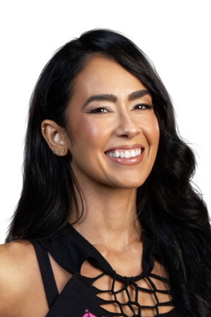 April Jeanette Mendez portrait