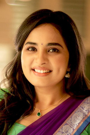 Srushti Dange portrait
