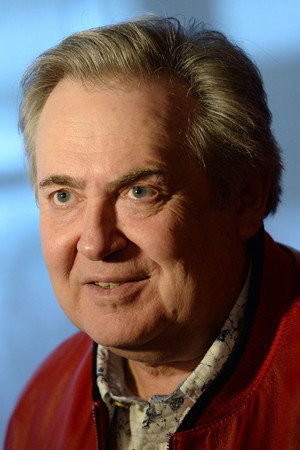 Yuriy Stoyanov portrait
