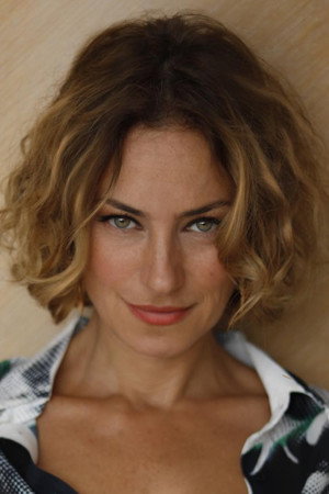 Sanem Çelik portrait
