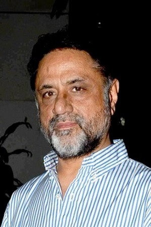 Harry Baweja portrait