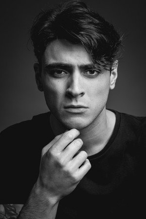 Pablo Álvarez portrait