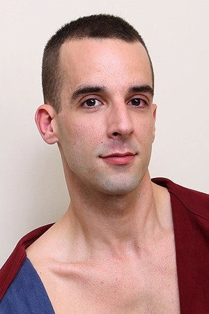 Alex Gomez portrait