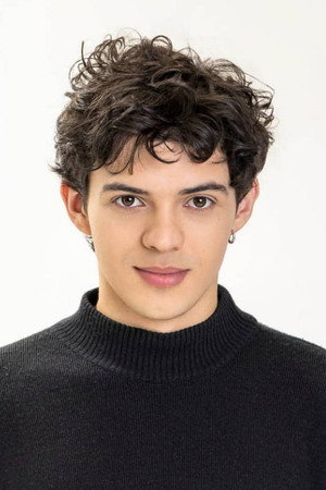 Alejandro Del Castillo portrait