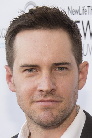 Jonathan Patrick Moore portrait
