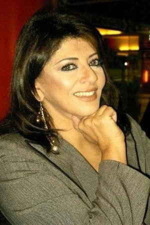 Hala Sedki portrait