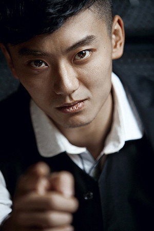 Chen Yuemo portrait