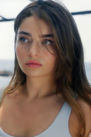Ayça Ayşin Turan portrait