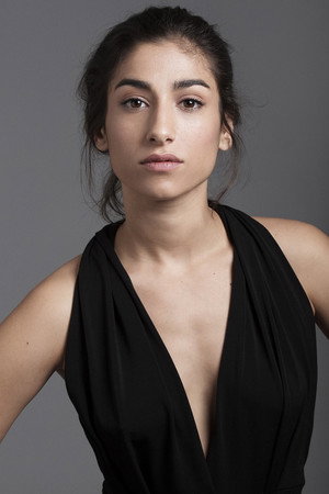 Carolina Yuste portrait