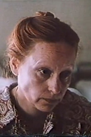 Tatyana Kuznetsova portrait