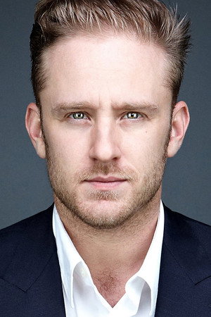Ben Foster portrait