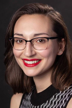 Miranda Moffat portrait