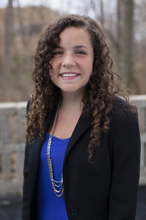 Lexi Baumeyer portrait