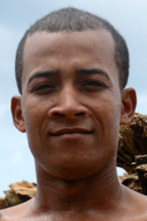 Enrique Balboa portrait