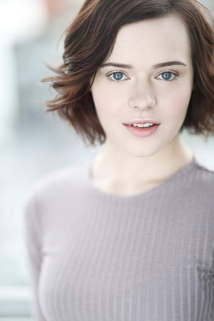 June Laporte portrait