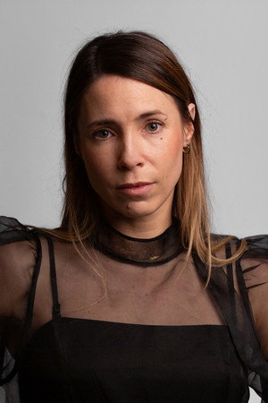 Kiki van Deursen portrait