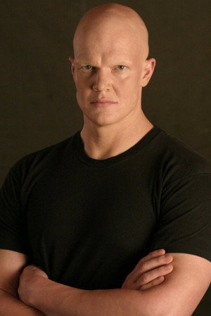 Derek Mears portrait