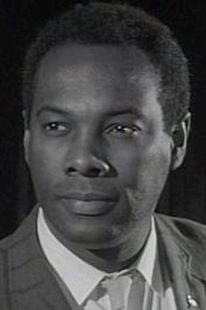 Errol John portrait