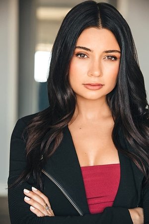 Cristine Prosperi portrait