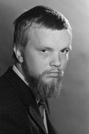 Tõnu Tepandi portrait
