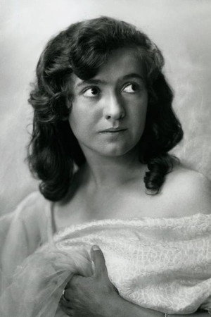 Karen Caspersen portrait