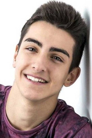 Álvaro Cobas González portrait