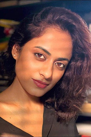 Rayati Bhattacharya Basu portrait