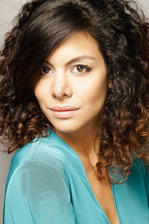 Alejandra Lara portrait