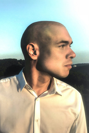 Cyril Scheer portrait