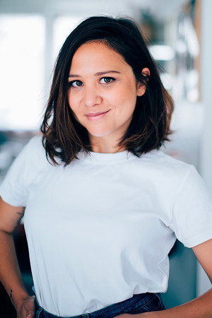 Laura Felpin portrait