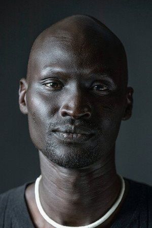 Ger Duany portrait