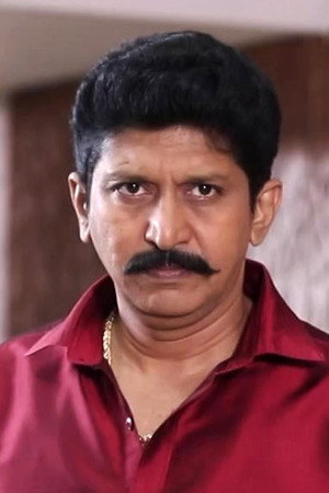 Poraali Dileepan portrait