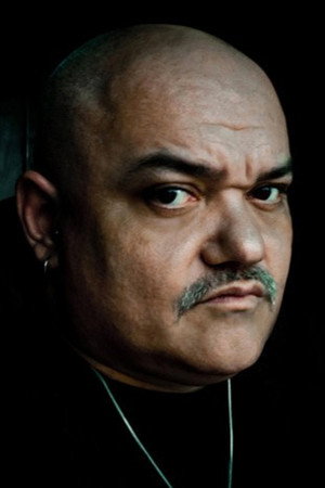 Ice One portrait