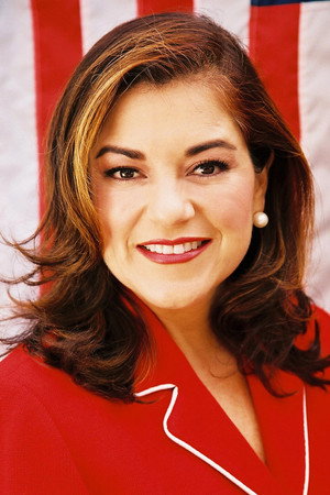 Loretta Sanchez portrait
