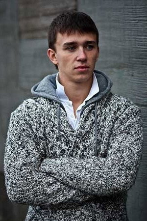 Maxim Yakovlev portrait