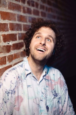 Patrick McDonald portrait
