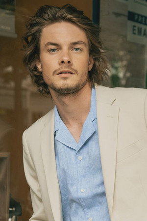 Julian Waldner portrait