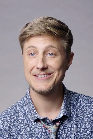Scott Turner Schofield portrait