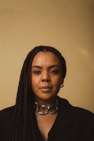 Jamah portrait