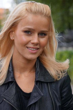 Kateryna Kuznetsova portrait