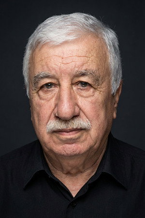 Ahmet Gülhan portrait