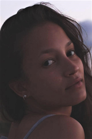 Sol Charo Martínez portrait