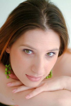 Anna Kuchma portrait