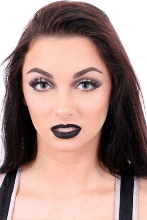 Priscilla Kelly portrait
