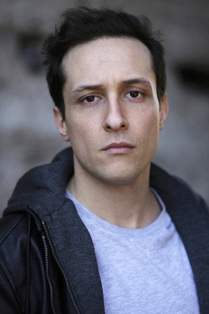 Edoardo Sorgente portrait