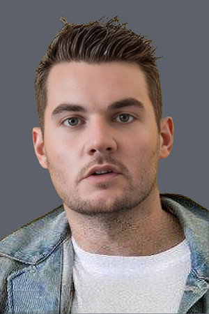 Matt Crocker portrait