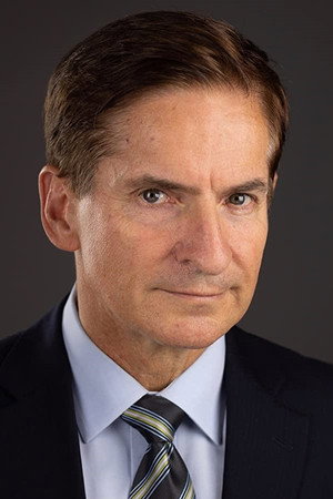 Craig Fraser portrait