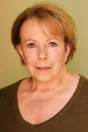 Ingrid Domann portrait