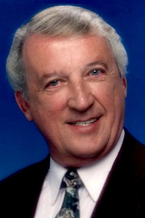 J. Don Ferguson portrait