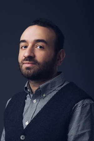 Amr Salama portrait